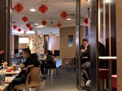 大堂-麦当劳(凯德广场店)