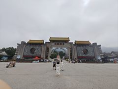 -丹东凤凰山景区