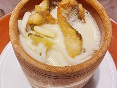 竹筒黄鱼手工面-采蝶轩(和义路店)