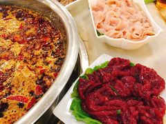 -朱氏胖子烂火锅(洪崖洞店)