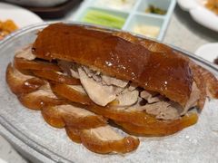 -紫光园·烤鸭·北京菜(团结湖店)