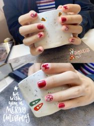-Face Score美甲美睫皮肤管理