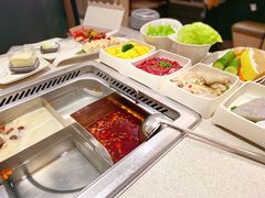 -海底捞火锅(大融城店)