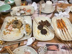 -蚝老板海鲜烧烤大排档(码头店)