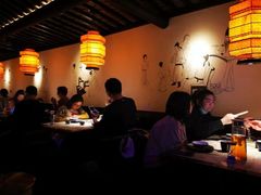 大堂-绿茶餐厅(乐峰广场店)