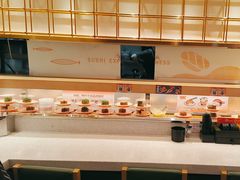 -争鲜回转寿司(太阳宫凯德PLUS店)