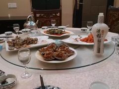 -鹊华居·地道鲁菜·海鲜·融合味(大明湖店)