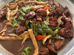特色炒鸡-郭林家常菜烤鸭(曙光西路店)