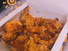 招牌酱炸鸡（半份）-前进5路汉堡炸鸡(汉街skp店)