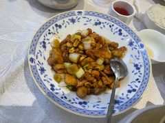 宫保鸡丁-北京全聚德(玉泉路店)