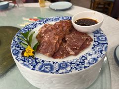 -乔家满族八大碗(流水沟店)
