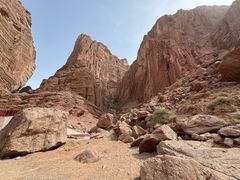 -天山神秘大峡谷