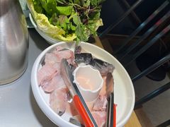 -亮欢寨快活林 酸汤鱼(仁怀店)