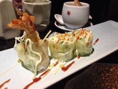 上井精致料理-梅筑·创意料理(王府井百货店)
