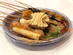 -大姐麻辣烫(莲宝中路店)