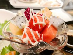 -水木锦堂·自助铁板烧(世贸天阶店)