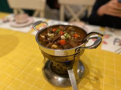 -甜阿姨·天台花园私房菜(万松园店)