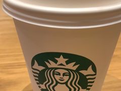 卡布奇诺-星巴克(成都东站店)