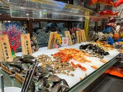 -四海一家自助餐(益田假日广场店)