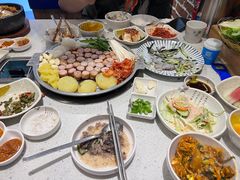 -名家韩国料理·烤肉(瑶海店)