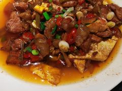 -万重锦·人文川菜馆(骡马市店)