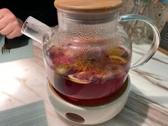 -蜜桃花开·中西融合菜E&W(南长街店)