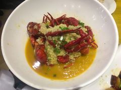 蒜香小龙虾-朝里朝外(朝外大街店)