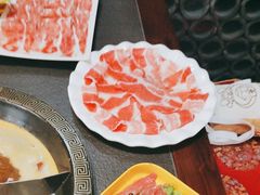 -陈府大宅门成都火锅·手切鲜肉(太原街店)