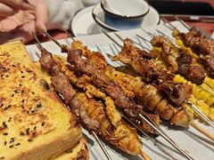 -亿牌牌东北烧烤(怀特店)