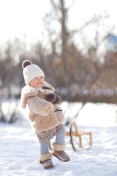 -毛毛虫儿童摄影馆