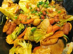 -天府国麻辣香锅(李沧万达店)