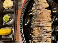 石烧青花鱼-满来寿喜烧(金虹桥店)
