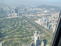 -平安金融中心云际观光层