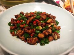 自流井双椒鸡-雀蓝川菜(奥体广场店)