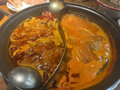 -楠火锅(西单店)
