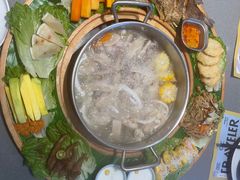 -椰小鸡·琼州糟粕醋·火锅(美兰缤纷城店)