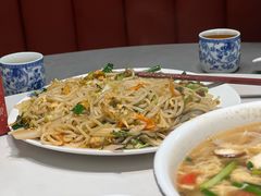 糟菜炒粉干-旺达·福州菜(正大广场店)