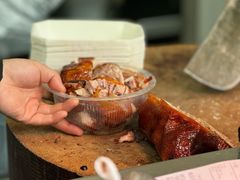 烤鸭-杨震卤菜旗舰店