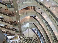 店内环境-上海来福士广场