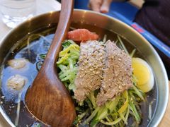 -梨花牛肉汤饭(仁恒伊势丹店)