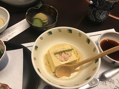 蟹肉豆腐-蟹料理 北海道かに将軍(札幌本店)
