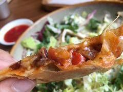 墨西哥牛肉奶酪饼-G+KITCHEN(龙湖狮山天街店)