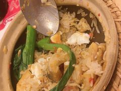 -华记煲仔华·煲仔饭(三元里万科里店)