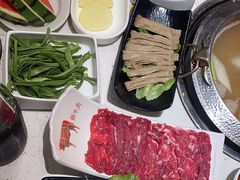 -左庭右院鲜牛肉火锅(长泰广场店)