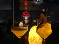 大堂-FLAIR顶层餐厅酒吧(浦东丽思卡尔顿酒店)