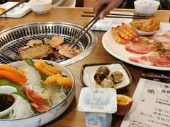 -美洲岛烤肉自助餐厅