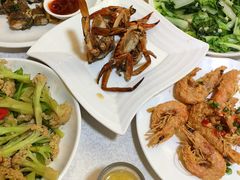-莲花公园煎蟹(总店)