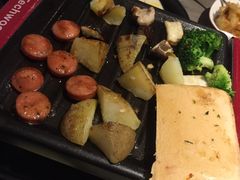 -火炉火自助餐(悠唐购物中心店)