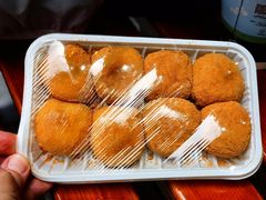 红豆馅凉糕-传闻来紫菜包饭·打糕(西塔韩百店)