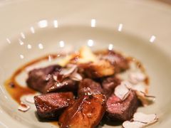 澳洲和牛牛柳配鸭肝-西村日本料理(香格里拉饭店)